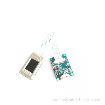 RF fingerprint module